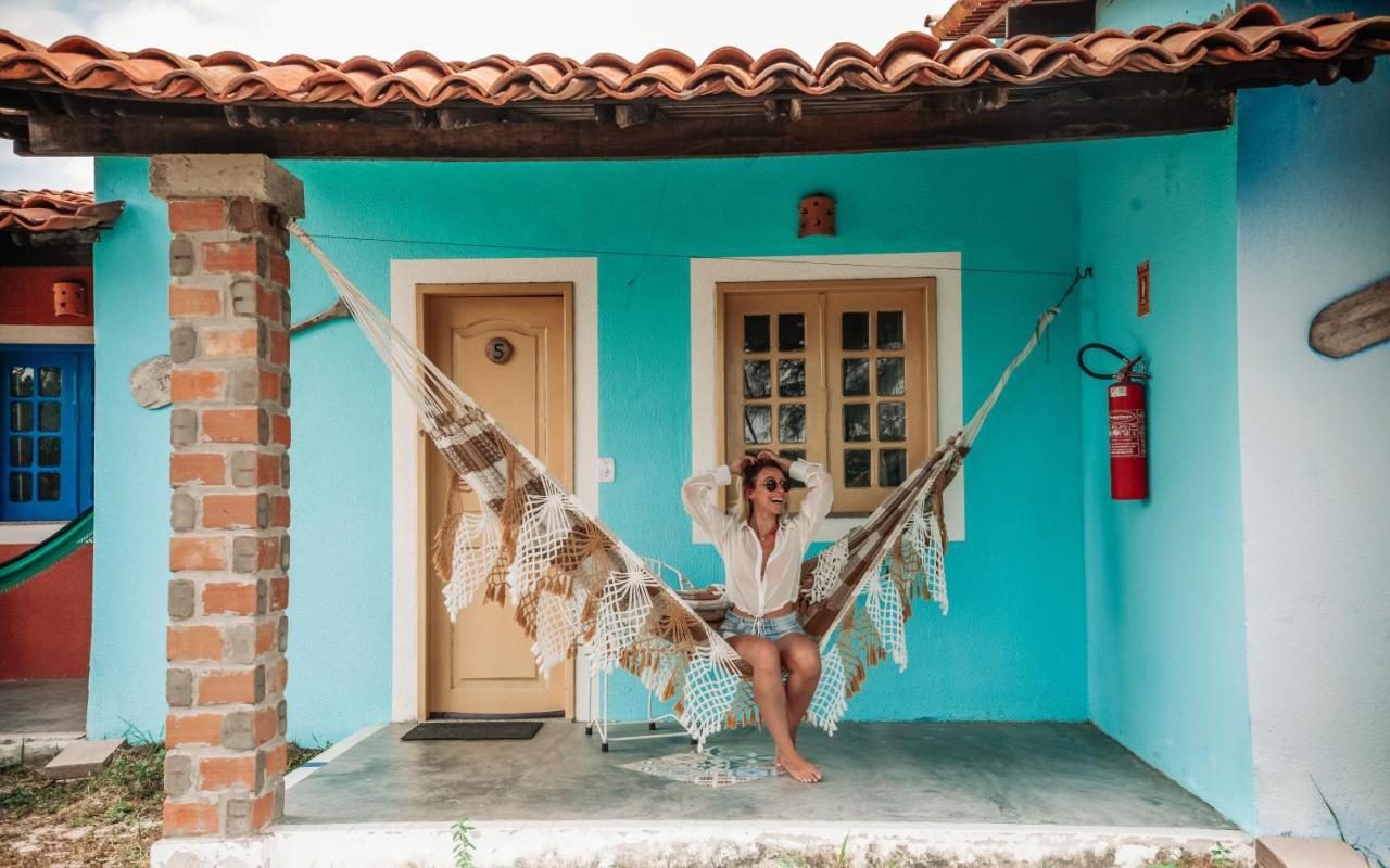 Vila Capininga Ecopousada Santo Amaro do Maranhao Dış mekan fotoğraf
